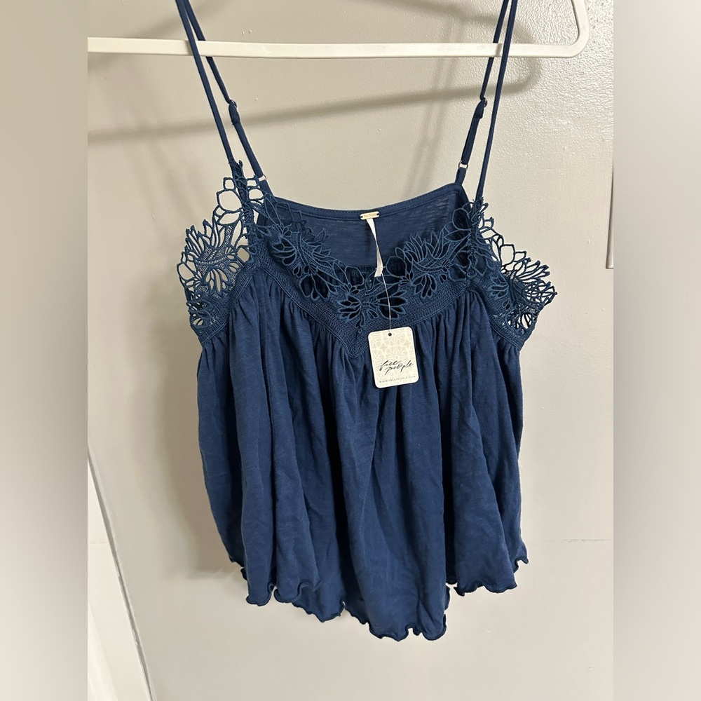 New with tags free people tank